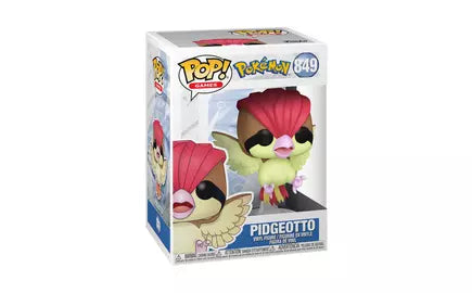 Funko Pop! Pokémon Pidgeotto