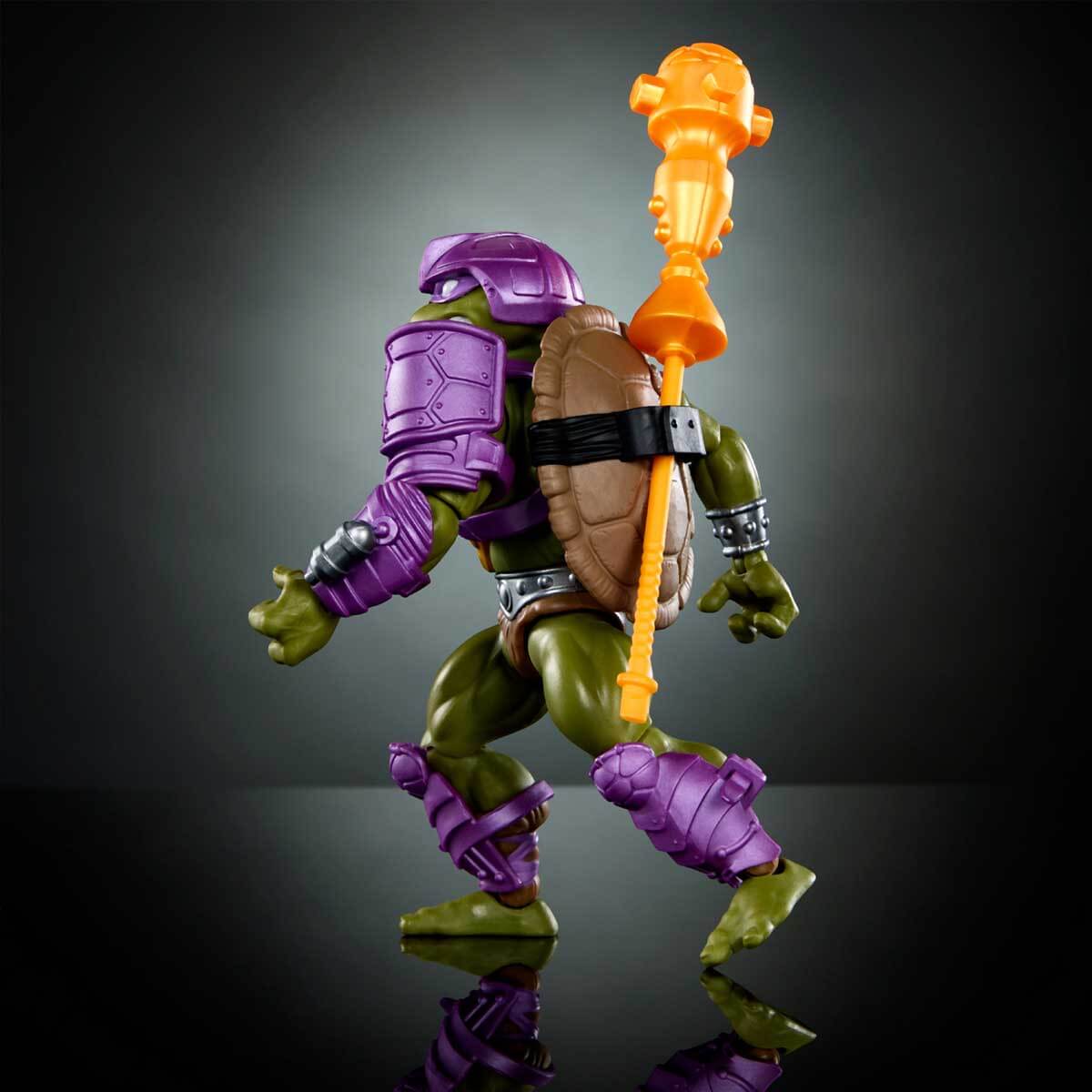 MOTU X TMNT: Turtles of Grayskull - Donatello