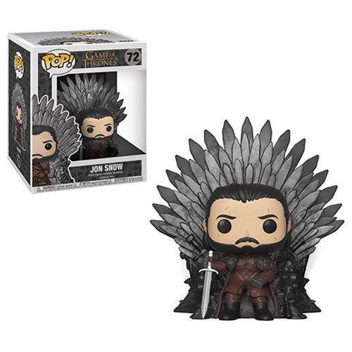 Funko Pop! Deluxe: Game Of Thrones Jon Snow