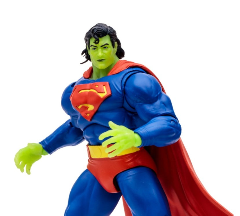 Mcfarlane Toys - DC Mcfarlane Collector Edition Chase - Superman & Krypto (Return Of Superman)