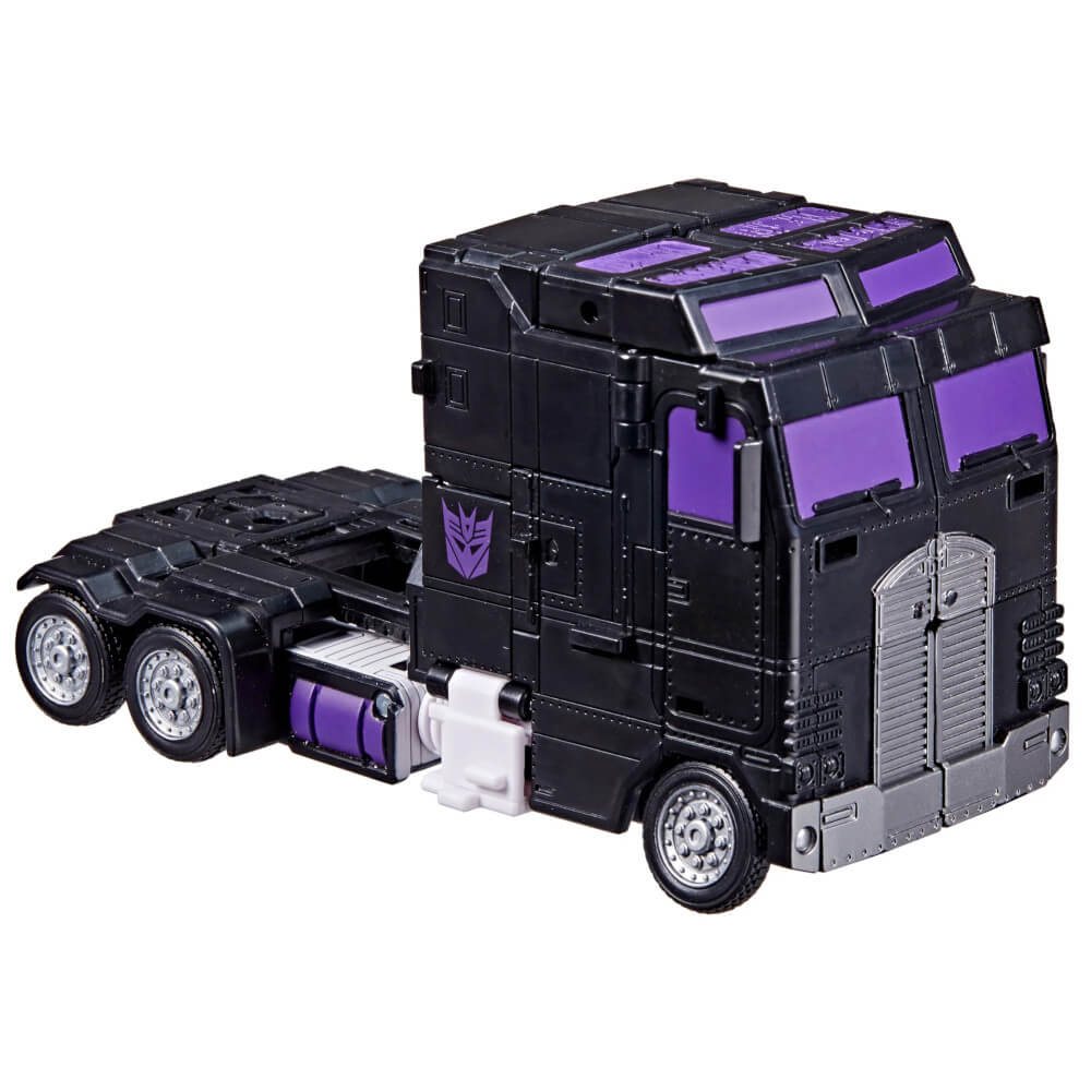 Transformers Generations Legacy Series Commander Decepticon Motormaster Combiner Action Figure