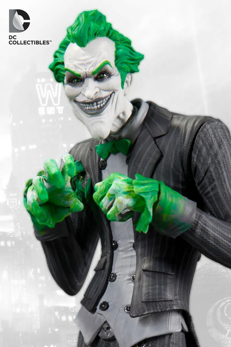DC Direct - Batman Arkham City: The Joker Statue