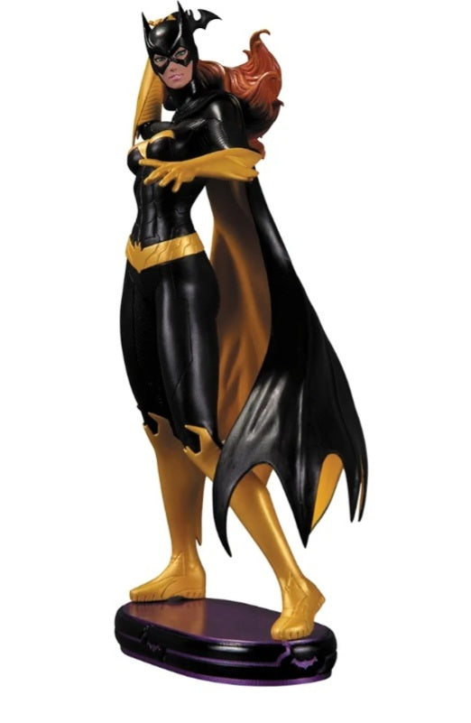 DC Collectibles DC Comics Cover Girls Batgirl Statue
