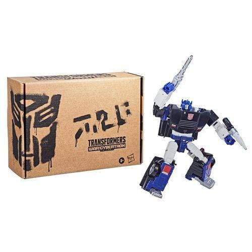 Transformers Generations Selects Deluxe WFC-GS23 Deep Cover