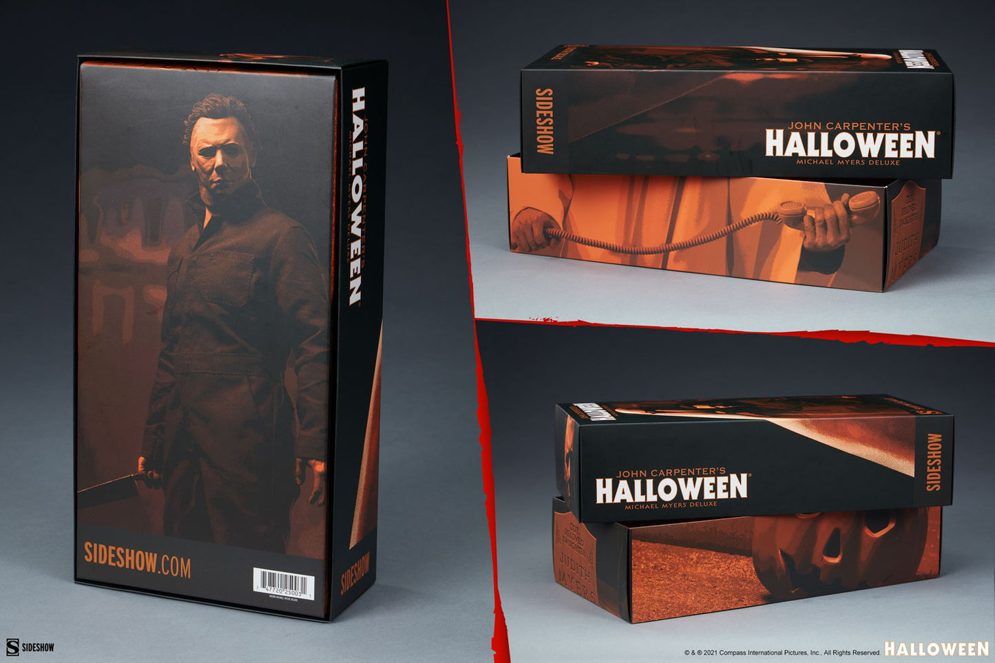 Sideshow Collectibles Halloween - Michael Myers 1/6 Scale Figure