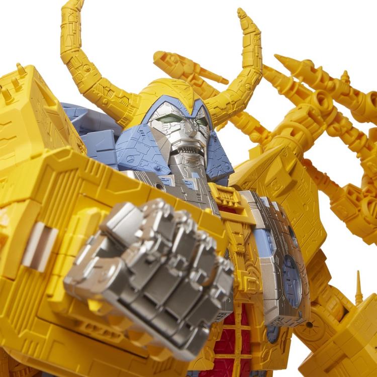 Transformers: War for Cybertron Unicron