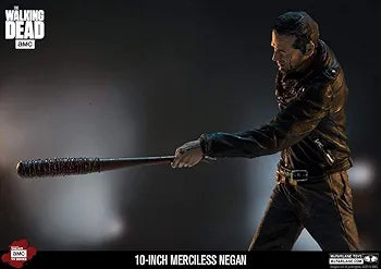 Mcfarlane Walking Dead AMC TV Negan Deluxe Action Figure [Merciless Edition]