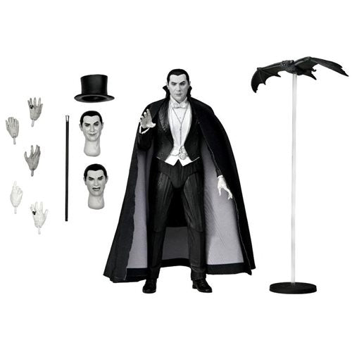 Universal Monsters Ultimate Dracula (Carfax Abbey) Action Figure