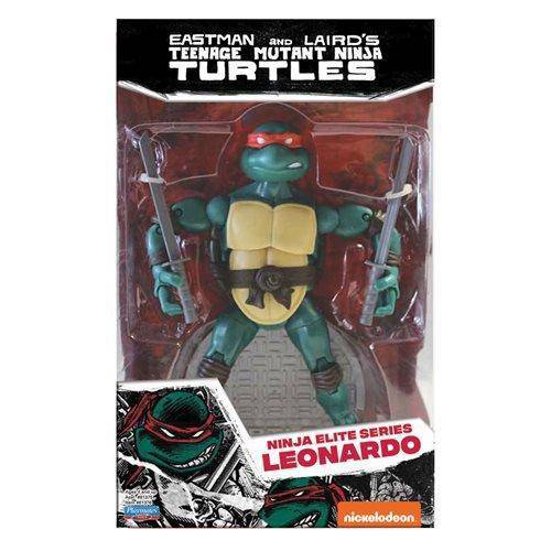 Playmates  Teenage Mutant Ninja Turtles Leonardo PX Action Figure