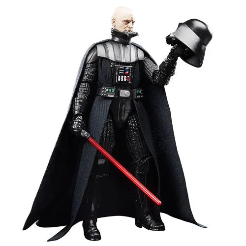 Star Wars The Black Series Return of The Jedi 40th Anniversary 6-Inch Darth Vader Action Figure