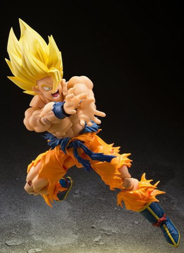S.H.Figuarts - Dragon Ball Z - Super Saiyan Son Goku (Legendary Super Saiyan)