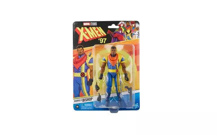 X-Men 97 Marvel Legends Bishop 6-inch Action Figure