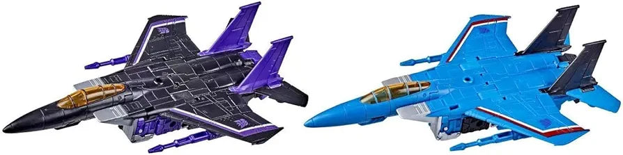 Transformers Generations War for Cybertron Earthrise Voyager WFC-E29 Seeker 2-Pack