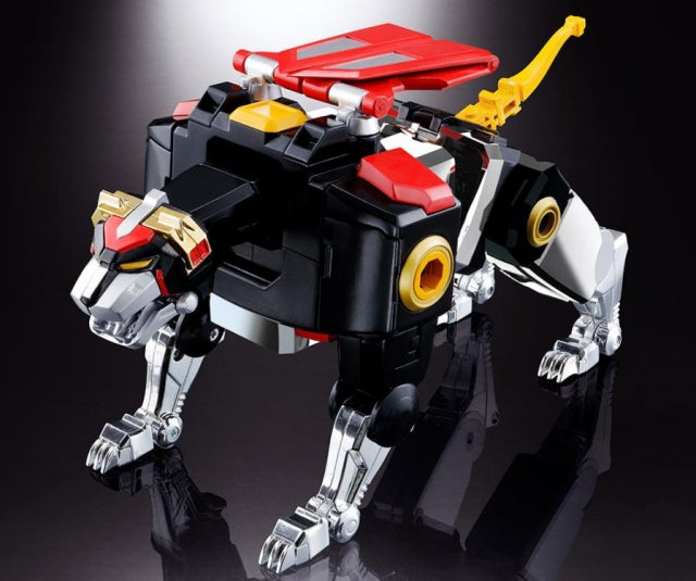 Soul of Chogokin GX-71 Voltron (Golion Go Lion)