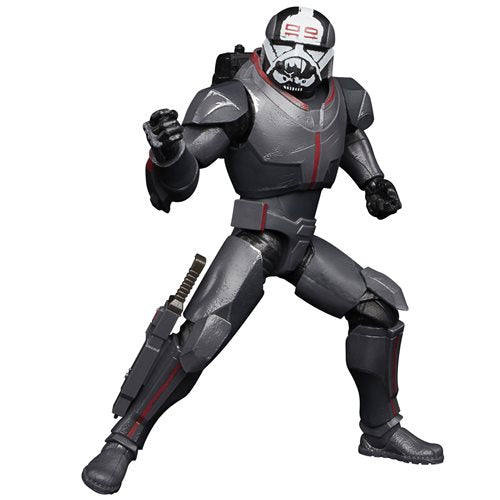 Star Wars The Black Series The Bad Batch Wrecker 6" Action Figure
