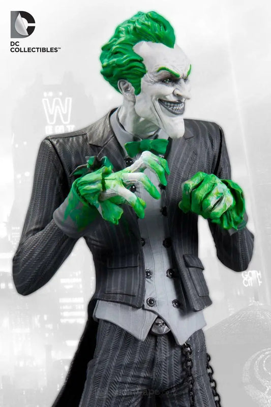 DC Direct - Batman Arkham City: The Joker Statue