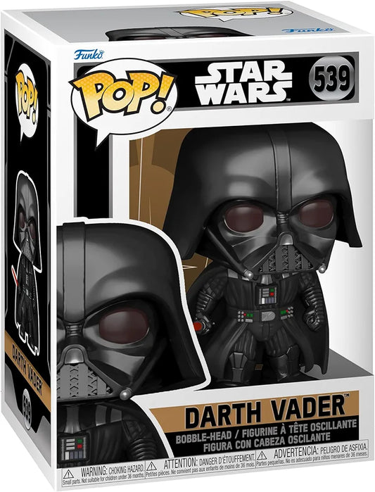 Funko Pop! 539 Star Wars Darth Vader