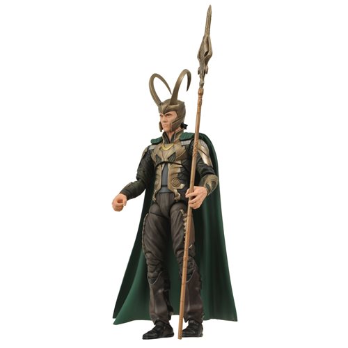 Marvel Select Figures - Thor Movie - Loki