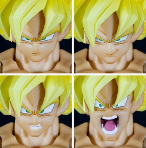 S.H.Figuarts - Dragon Ball Z - Super Saiyan Son Goku (Legendary Super Saiyan)