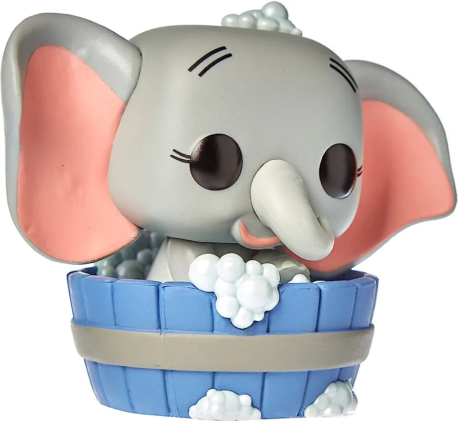Funko Pop! Disney #1195 Dumbo in Bubble Bath Very Neko Exclusive