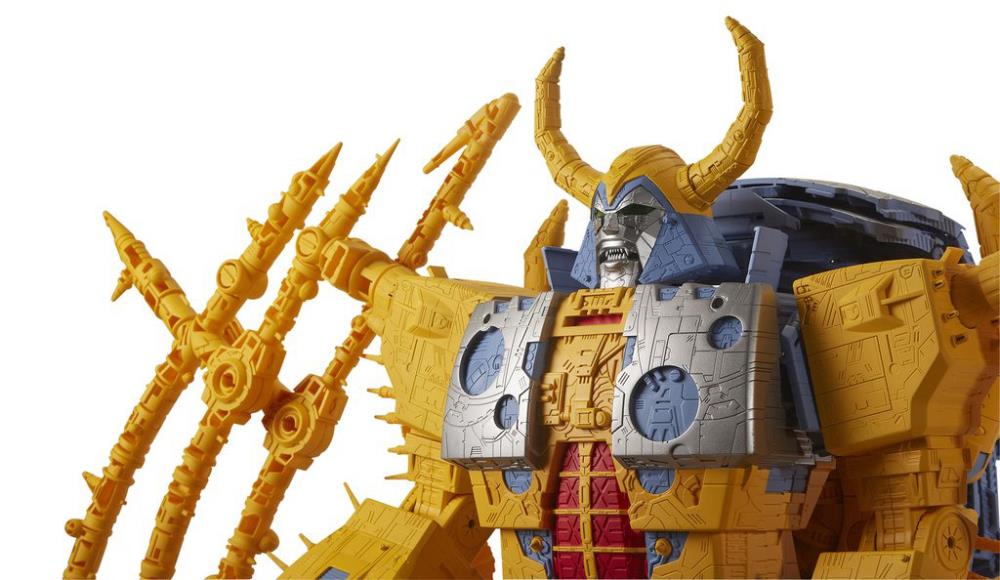 Transformers: War for Cybertron Unicron