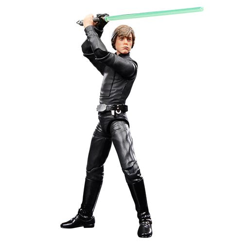 Star Wars The Black Series Return of The Jedi 40th Anniversary 6-inch Luke Skywalker (Jedi Knight) Action Figure