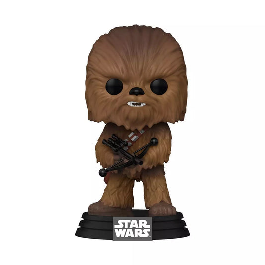 Funko POP! Star Wars 513 Chewbacca 2022 Galactic Convention Exclusive
