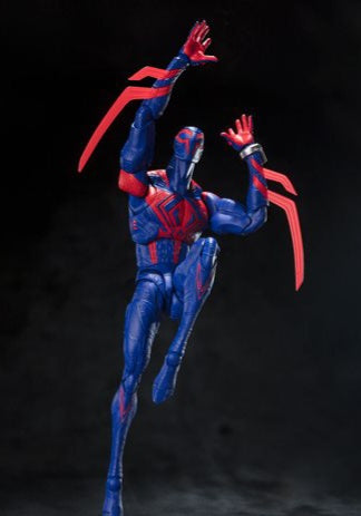 S.H.Figuarts Figures - Spider-Man: Across The Spider-Verse - Spider-Man 2099