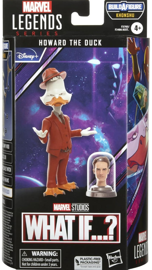 What If..? Howard The Duck