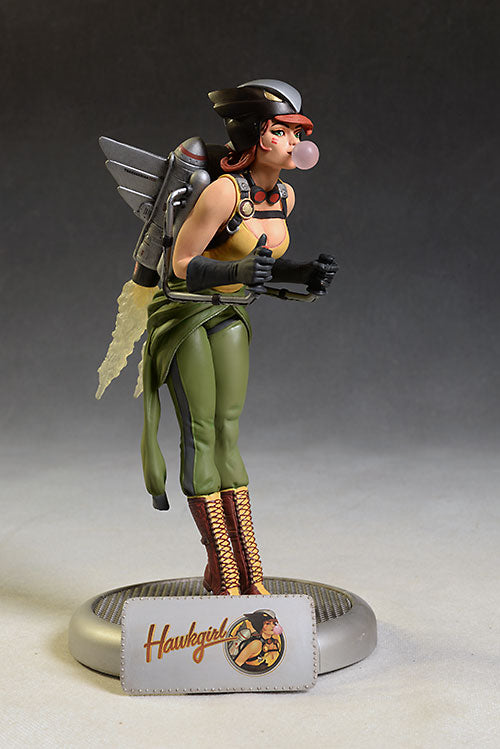 DC Collectibles DC Comics Bombshells: Hawkgirl Statue