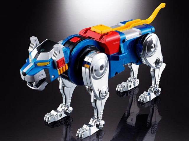 Soul of Chogokin GX-71 Voltron (Golion Go Lion)