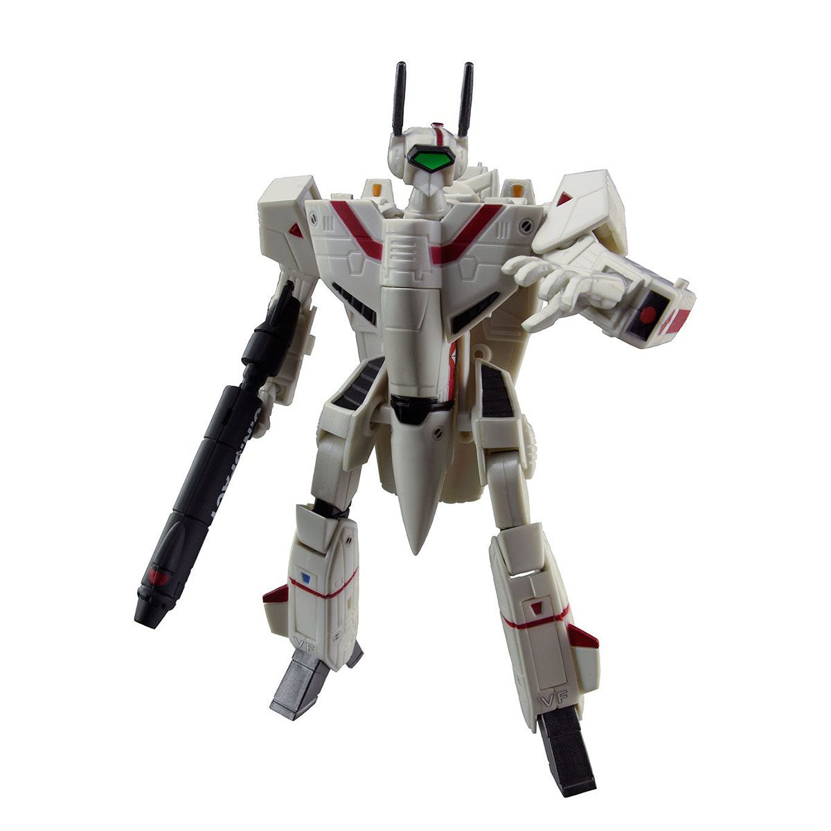 Robotech Transformable VF-1J Hunter Valkyrie Action Figure