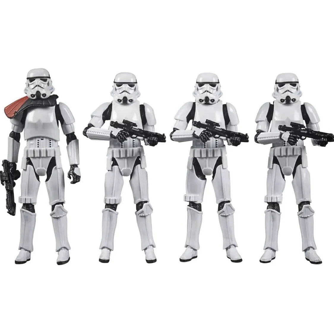 Star Wars Stormtroopers 4 Pack