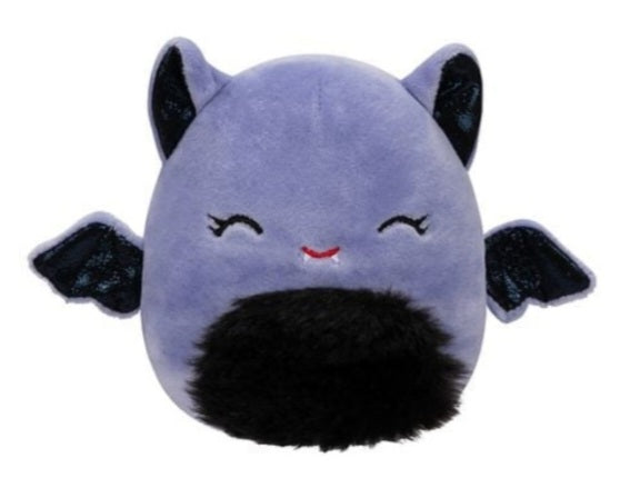 Squishmallow Joldy the purple bat 8 inch Halloween 2023