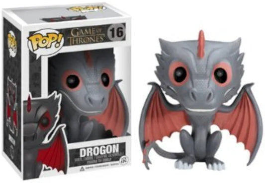 Funko Pop! Television: Game of Thrones Drogon