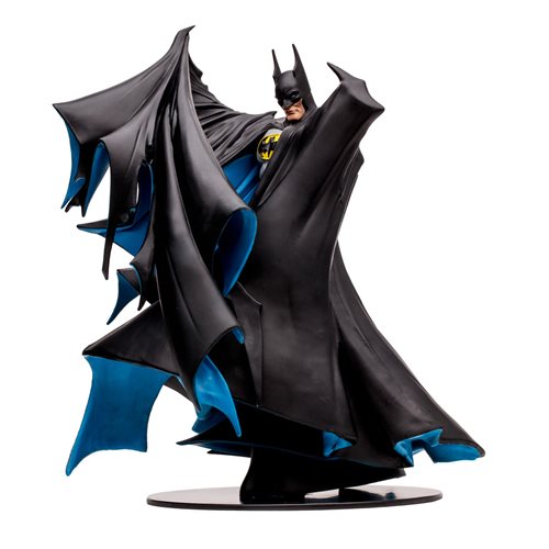 Mcfarlane Toys - DC Comics Multiverse: by Todd 12" Posed Statue - Batman