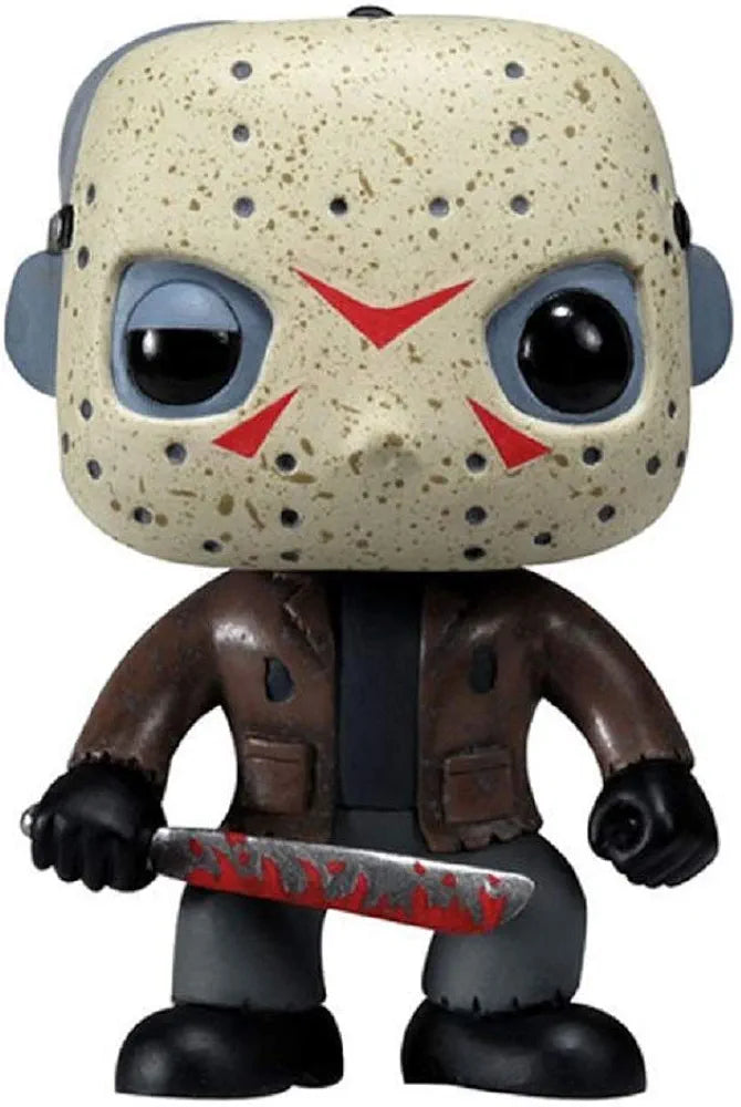 Funko Pop! Movies #01  Friday the 13th Jason Voorhees