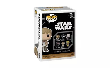 Star Wars: Obi-Wan Kenobi Young Luke Skywalker Pop! Vinyl Figure