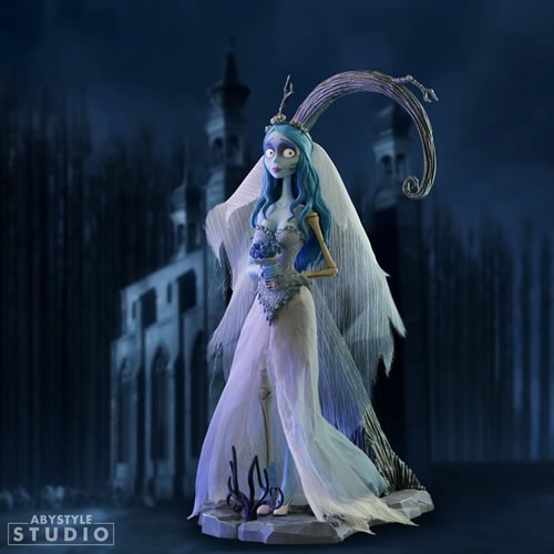 Abystyle Studio SFC - Corpse Bride - Emily Statue