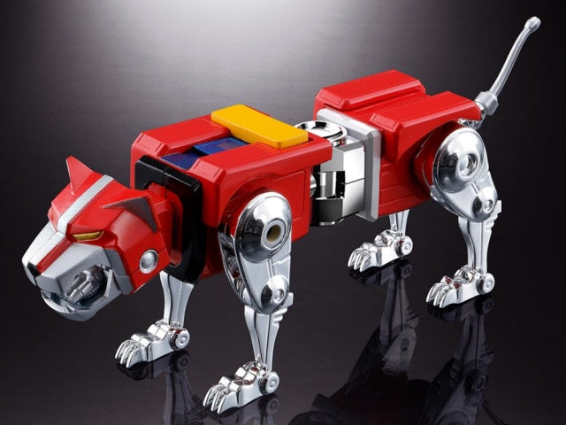 Soul of Chogokin GX-71 Voltron (Golion Go Lion)