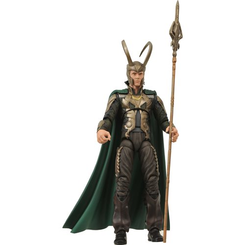 Marvel Select Figures - Thor Movie - Loki