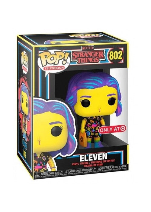 Funko Pop! Stranger Things: Eleven #802 Exclusive