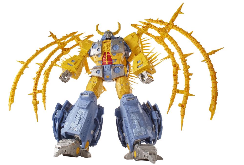 Transformers: War for Cybertron Unicron