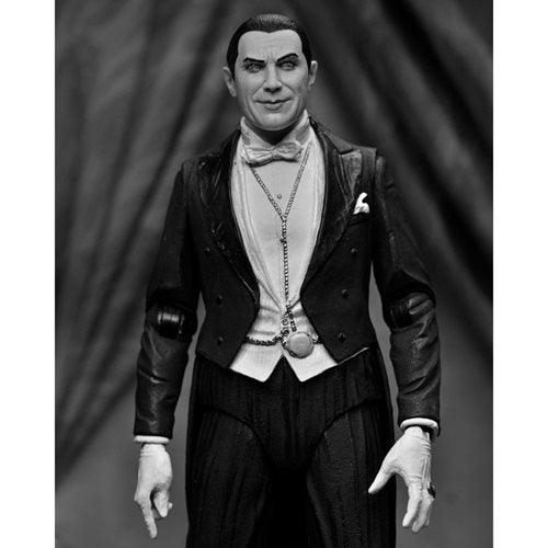 Universal Monsters Ultimate Dracula (Carfax Abbey) Action Figure