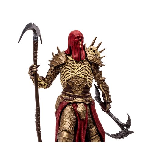 Mcfarlane Toys - Diablo IV - 7" Summoner Necromancer - Epic