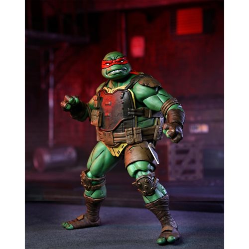 NECA - Teenage Mutant Ninja Turtles: The Last Ronin - Ultimate Raphael