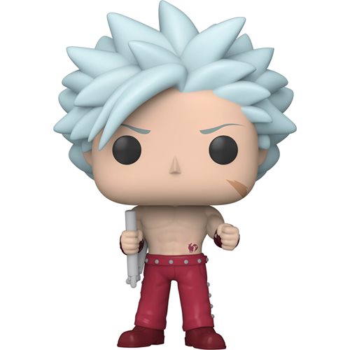 Funko Pop! Seven Deadly Sins Ban