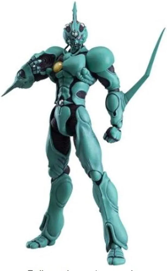 Max Factory Guyver: The BioBoosted Armor: Guyver 1 Figma Action Figure