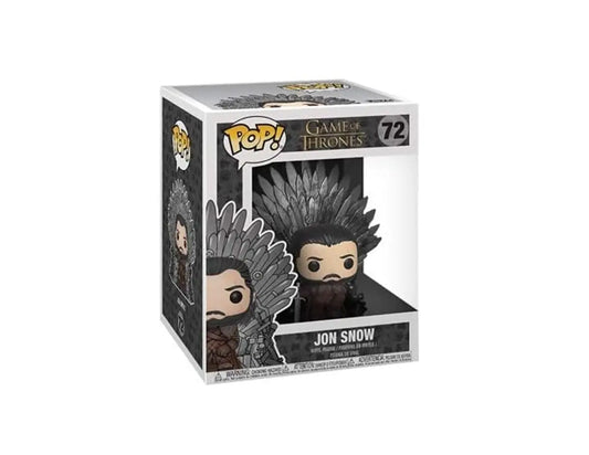 Funko Pop! Deluxe: Game Of Thrones Jon Snow