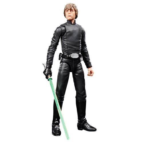 Star Wars The Black Series Return of The Jedi 40th Anniversary 6-inch Luke Skywalker (Jedi Knight) Action Figure